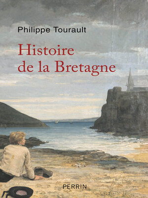 cover image of Histoire de la Bretagne